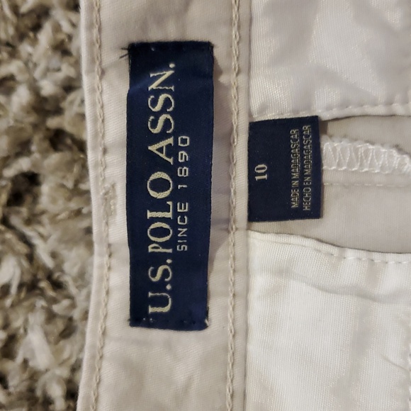 U.S. Polo Assn. Size 10 Short - Picture 3 of 4